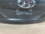 Used Deck Lid Fits: 2013 Hyundai Santa Fe Swb Sport W/rear View Camera W/navigat. Fixed Price $289.99.