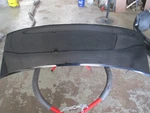 2009 Acura Tsx Trunk Lid (color: BLACK-NH731P)(FLAWS)(LOCAL Pick Up Only). Fixed Price $189.95.