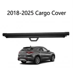 2018 - 2025 Alfa Romeo Stelvio Rear Trunk Sunshade Oem 01561463520 0880300015. Fixed Price $134.99.