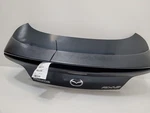 Deck Lid Fits 2004 Mazda RX8 W/spoiler Grade. Fixed Price $595.00.