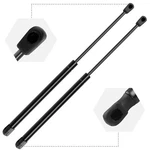 2 Rear Black Window Glsaa Gas Lift Support Struts For 05-14 Kia Sportage PM1045. Fixed Price $18.89.