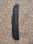 82-92 Camaro Firebird Rear Trunk Hatch Deck Lid Trim Panel Black Gm 20541151. Fixed Price $59.00.
