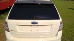 Trunk Hatch Privacy Tint Glass Manual Lift Fits 07-10 Ford Edge Oem. Fixed Price $679.99.