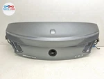 2017-21 Mercedes C63 Amg Trunk Lid Deck Hatch Trim Spoiler Shell Cabrio Grey 992. Fixed Price $989.72.