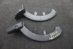 Set Rear Left & Right Trunk Lid Hinge Trim Cover 51497383562 Bmw M5 F90 18-23. Fixed Price $52.49.