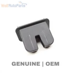 2016-2018 Audi A3 Sportback E-tron Trunk Lock / Latch Cover 4H0827520. Fixed Price $9.49.
