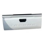 2024-2025 Toyota Tacoma Tailgate White 040 Manual Lift Factory Oem Replacement. Fixed Price $1210.00.