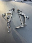 Mazda Trunk Lid Hinge 2010 2011 2012 2013 Oem. Fixed Price $29.99.