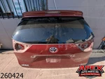 *no Shiiping* Oem 2014 Toyota Sienna 3.5L Se Trunk Hatch Tailgate. Fixed Price $1000.00.