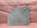 Bmw 1502-2002TII Rear Trunk Center Cover Oem 93K Miles. Fixed Price $55.38.