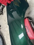 Oem 2014 - 2019 Chevrolet Corvette C7 Stingray Rear Right Quarter Panel. Fixed Price $148.00.