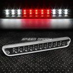 2-ROW Led For 04-12 Colorado Canyon Third 3RD Tail Brake Light Cargo Lamp Black. Fixed Price $21.74.