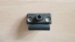 06-09 Mercedes W211 E550 E350 Rear Bumper Buffer Holder Oem. Fixed Price $17.99.
