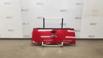 16 Ford F250SD Lariat Crew Cab Tail Gate With Assist Step Red. Fixed Price $1750.00.