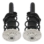Lablt Front Shocks Struts Assy W/o Edc For 2011-2018 Bmw F30 F33 328XI 335I 340I. Fixed Price $150.79.
