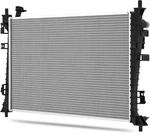 AUTOSAVER88 Radiator Compatible With 2008 2009 2010 2011 Ford Focus 2.0L. Fixed Price $49.00.