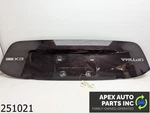 Oem 2011-2013 Kia Optima 2.4L Rear Deck Lid Trunck License Plate Molding. Fixed Price $69.99.