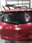 Used Deck Lid Fits: 2012 Chevrolet Traverse W/power Lift Opt TB5 W/rear View Cam. Fixed Price $453.59.