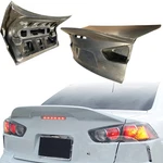 Modelodrive Frp Hl Duckblil Trunk For Lancer Mitsubishi 10-15 11035. Fixed Price $614.00.