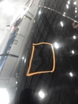 2008 Lincoln Mkz Deck Lid Trunk Black Oem Good Condition 7H6Z5440110A. Fixed Price $392.39.