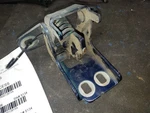 2006 Ram 2500 Blue Driver Side Rear Door Hinge. Part Number 55277083AA. Fixed Price $65.00.