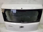2010 2011 2012 2013 Kia Soul Rear Trunk Lid Liftgate White Oem 73700-2K020. Fixed Price $585.00.