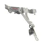 Chrysler 200 Sebring Avenger Trunk Decklid Hinge Left Oe Mopar Genuine 5074539AE. Fixed Price $72.28.