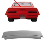 Rear Body Panel Filler For 1967-1969 Chevrolet Camaro Pontiac Firebird. Fixed Price $148.00.
