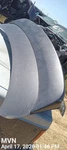 Gry Rear Decklid Tailgate Oem 12-18 Nissan Versa. Fixed Price $100.00.