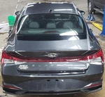 21 Elantra Lid/gate Trunk Lid, Us Built, Led; Portofino Gray T2G. Fixed Price $1445.00.