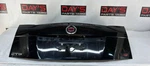 2013 Cadillac Cts-v Sedan Trunk Deck Lid Black Oem. Fixed Price $399.99.