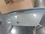 2008 Pontiac G6 Deck Lid Trunk Blue Oem Good Condition 4DR Sedan 78U. Fixed Price $378.00.