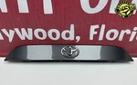2017-2020 Toyota 86 Rear Tailgate Trunk Lid Handle Molding Trim (gray) Oem. Fixed Price $27.56.
