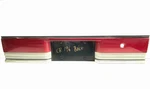1989 1992 Plymouth Acclaim Rear Center Trunk Tail Lid Mounted Oem, 166-01738. Fixed Price $90.25.