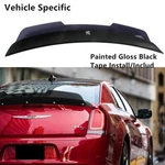 Rear Wicker Bill Spoiler Wing Painted For Chrysler 300C 300S Srt 2011-2023. Fixed Price $124.73.