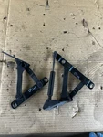 Porsche Boxster Boot Lid Hinge Pair 98751215202 98751215102 Dark Olive. Fixed Price $80.72.