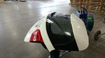 Tailgate / Trunk Decklid For Mercedes Gla-class Assy Wht Heat Priv Wipe 5D1. Fixed Price $274.99.