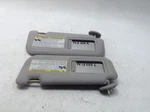 14-15 Lexus IS250 Front Left / Right Sun Visor Set Oem. Fixed Price $40.99.