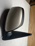 2001-2007 Toyota Sequoia Rear View Mirror Right Side Brown Tan Genuine. Fixed Price $69.99.