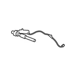 Genuine Oem Trunk Lid Pull Down Motor For Bmw M8 Gran Coupe 2020-2021. Fixed Price $505.22.