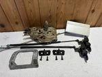 02-06 Cadillac Escalade/escalade Esv Trunk Latch Assembly Handle Complete Set Oe. Fixed Price $99.99.