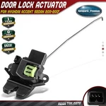 Rear Trunk Latch Lid Lock Actuator For Hyundai Accent Sedan 2011-2017 812301R010. Fixed Price $23.29.