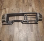 1995-1999 Chevy Gmc Silverado Sierra C/k Dash Bezel Instrument Cluster Trim Gray. Fixed Price $100.00.