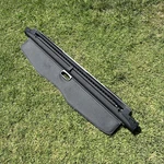 06-2010 Bmw E61 530XI 530I 535XI 535I Station Wagon Cargo Trunk Cover Shade Blk. Fixed Price $449.89.