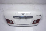 2006-2007 Infiniti M45 Rear Cargo Trunk Decklid QX1 White. Fixed Price $483.55.