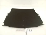Bmw 325I 330I 318I E46 Sedan Trunk Spare Tire Carpet Cover Panel Fits 2001-2005. Fixed Price $38.43.