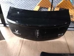 2013 Lincoln Mks Oem Black Deck Lid Trunk 89000 Miles DA5Z5440110A. Fixed Price $463.49.