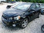 Used Deck Lid Fits: 2015 Chevrolet Sonic Ntbk W/integral Spoiler Opt D59 Grade. Fixed Price $624.99.