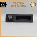12-20 Bmw F32 428I 330E Trunk Boot Parking Aid Rear View Camera W/ Handle Oem. Fixed Price $132.80.