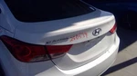 Trunk/hatch/tailgate Sedan With Keyless Entry Fits 11-13 Elantra 2383418. Fixed Price $675.00.